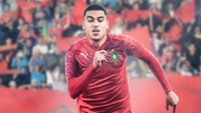 الموافقة على مشاركة اللاعب زكريا أبو خلال مع المنتخبات المغربية بدلا من نظيرتها الهولندية