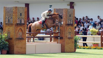 Concours officiel de saut d’obstacles de la Garde Royale à Tétouan: Le lieutenant colonel Zakaria Boubouh remporte le Grand Prix SM le Roi Mohammed VI