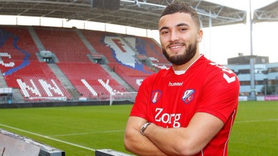 Europa League barrages aller: Utrecht s’impose face au Zenit grâce à un but du Marocain Zakaria Labyad