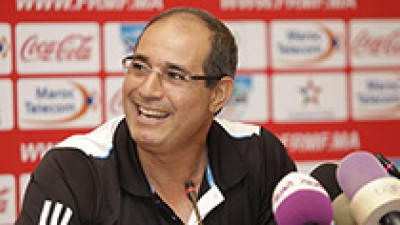 Eliminatoires CAN 2017 : Zaki donne sa liste de 30 joueurs