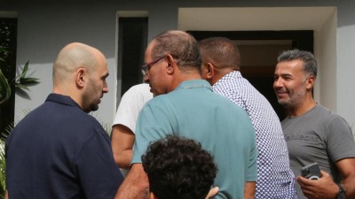 الودادية الوطنية لمدربي كرة القدم بالمغرب تعلن دعمها وساندتها المطلقة للناخب الوطني وليد الركراكي