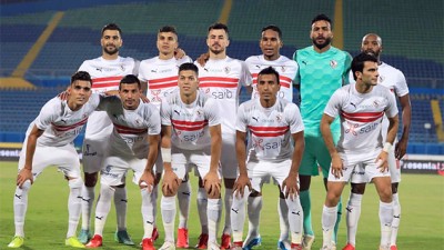 الزمالك يتوج بلقب الدوري المصري لكرة القدم بعد فوزه على الإنتاج الحربي 2-0
