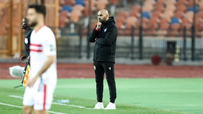 وليد الركراكي.. الوداد حقق أول فوز للفرق المغربية على الزمالك بالقاهرة