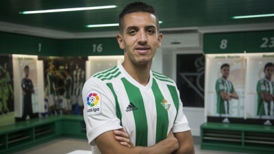 Le Marocain Zouhair Feddal contribue à la victoire du Bétis sur FC Séville (5-3) dans un match à couper le souffle