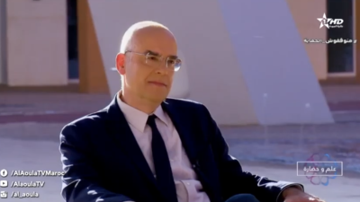  - Ilm wa Hadara: Francois-Xavier Fauvelle - Ilm wa Hadara