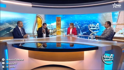  - خطاب صاحب الجلالة الملك محمد السادس بمناسبة الذكرى 24 لعيد العرش المجيد - NOUQTA ILA SATR