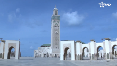 MATAHIF AL MAGHREB _ متحف مسجد الحسن الثاني - متاحف المغرب