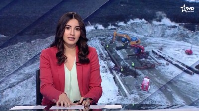 Télédiario Al aoula du 10/02/2024