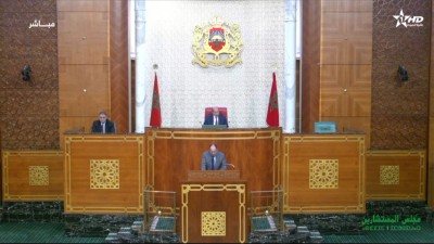 جلسات البرلمان - مجلس ﺍﻟﻤﺴﺘﺸﺎﺭﻳﻦ 05/02/2024 - Parlement