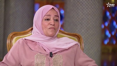 NOUR WA BASSAIR : Dr. Saida Amlah  - NOUR WA BASSAIR