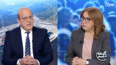  - عبد الجبار الرشيدي رئيس اللجنة التحضيرية الوطنية للمؤتمر 18 لحزب الاستقلال - NOUQTA ILA SATR