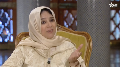 NOUR WA BASSAIR: Dr. Hassnae Benajiba - نور وبصائر