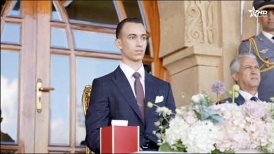 الأمير مولاي الحسن يترأس حفل تسليم الجائزة الكبرى لصاحب الجلالة الملك محمد السادس
