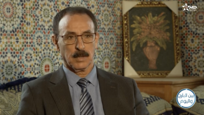  - Ahmed Outaleb Lamzoudi - Bin Lbareh w Lyoum