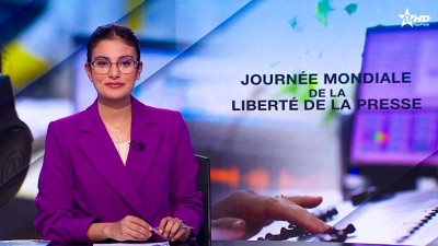 JT en Français Al Aoula du 03/05/2024