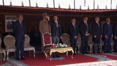 صاحب السمو الملكي الأمير الحسن يترأس نهاية جائزة الحسن الثاني للفنون الفروسية التقليدية في دورتها 23