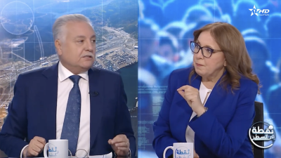  - ‎⁨ محمد نبيل بنعبد الله الأمين العام لحزب التقدم والاشتراكية⁩ - NOUQTA ILA SATR
