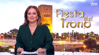 Telediario Al Aoula du 31/07/2024