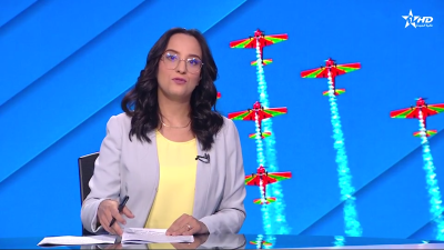 JT en Français Al Aoula du 28072024
