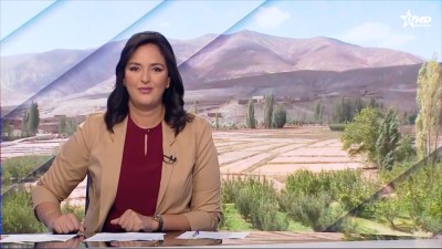 Telediario Al Aoula du 28/08/2024