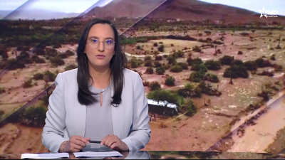 JT en Français Al Aoula du 22092024