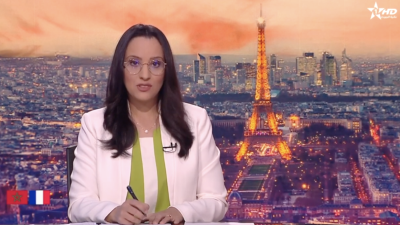 JT en Français Al Aoula du 28/10/2024