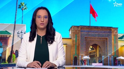 JT en Français Al Aoula du 24/10/2024