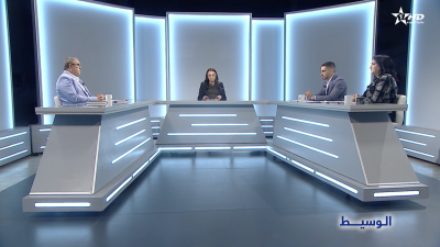  - القنوات الإذاعية - Le mediateur