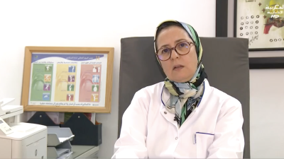 - - نافذة صحية