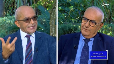  -  Ilm wa Hadara: Abdessalam Hoummadat - Ilm wa Hadara