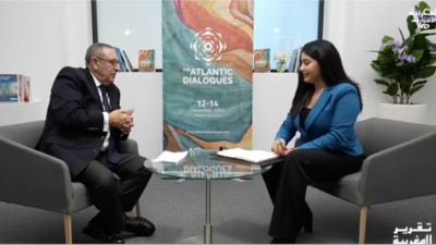  - حوار مع سفير المملكة المغربية لدى الولايات المتحدة الأمريكية - تقرير المغربية