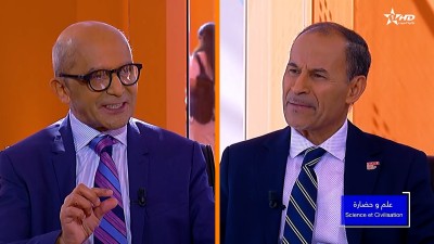  - Ilm wa Hadara: Mustapha El Bouhsini - Ilm wa Hadara
