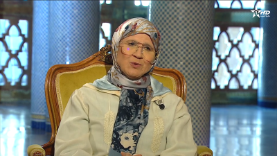  - Dr Amina Iraqi  - NOUR WA BASSAIR