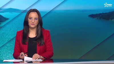 JT en Français Al Aoula du 18/03/2025