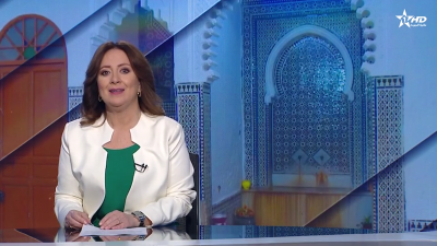 Télédiario Al Aoula du 26/03/2025
