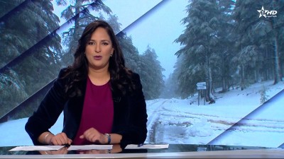 Télédiario Al Aoula du 24/03/2025