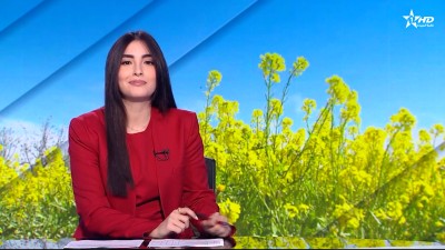 Télédiario Al Aoula du 23032025
