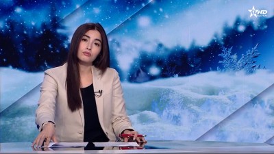 Télédiario Al Aoula du 25/03/2025