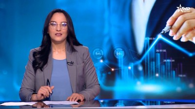 JT en Français Al Aoula du 23032025