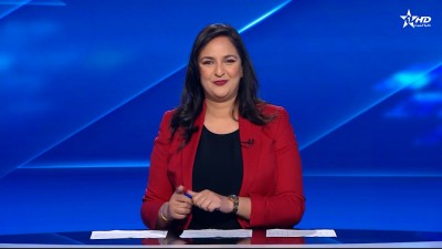 Télédiario Al Aoula du 15/04/2025