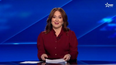 Télédiario Al Aoula du 16/04/2025