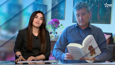 Télédiario Al Aoula du 18/04/2025