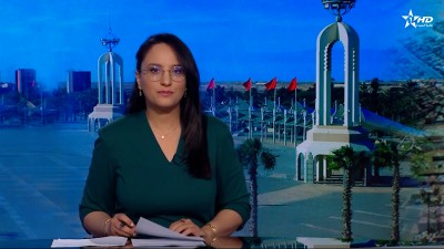 JT en Français Al Aoula du 16042025