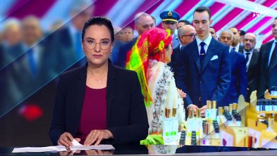 JT en Français Al Aoula du 22/04/2025