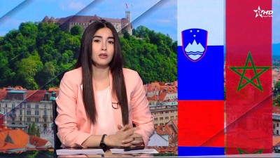 Télédiario Al Aoula du 19/04/2025