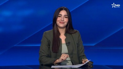 Telediario Al Aoula du 25/05/2025