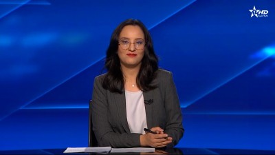 JT en Français Al Aoula du 25/05/2025