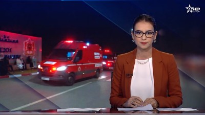 الأخبار الظهيرة الأولى 06/05/2025
