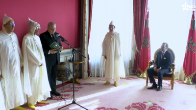 جلالة الملك يعين السيد هشام بلاوي وكيلاً عاماً للملك لدى محكمة النقض رئيساً للنيابة العامة