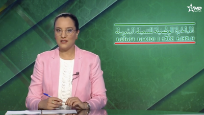 JT en Français Al Aoula du 19/05/2025	